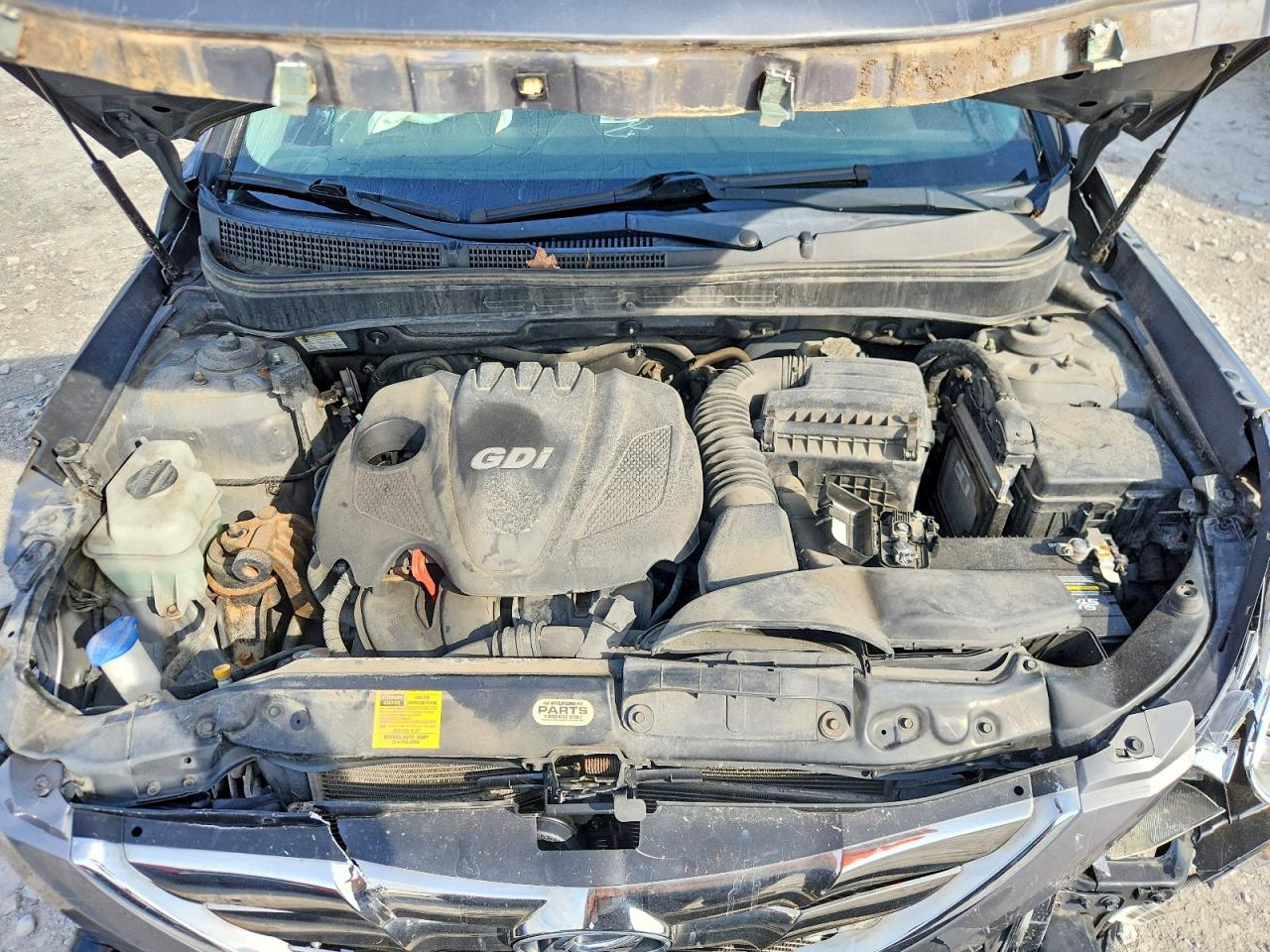 2011 Hyundai Sonata Limited Gray vin: 5NPEC4AC2BH234823