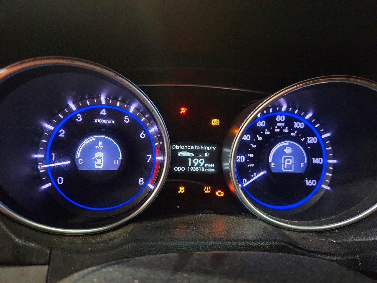 2011 Hyundai Sonata Se Silver vin: 5NPEC4AC2BH252660