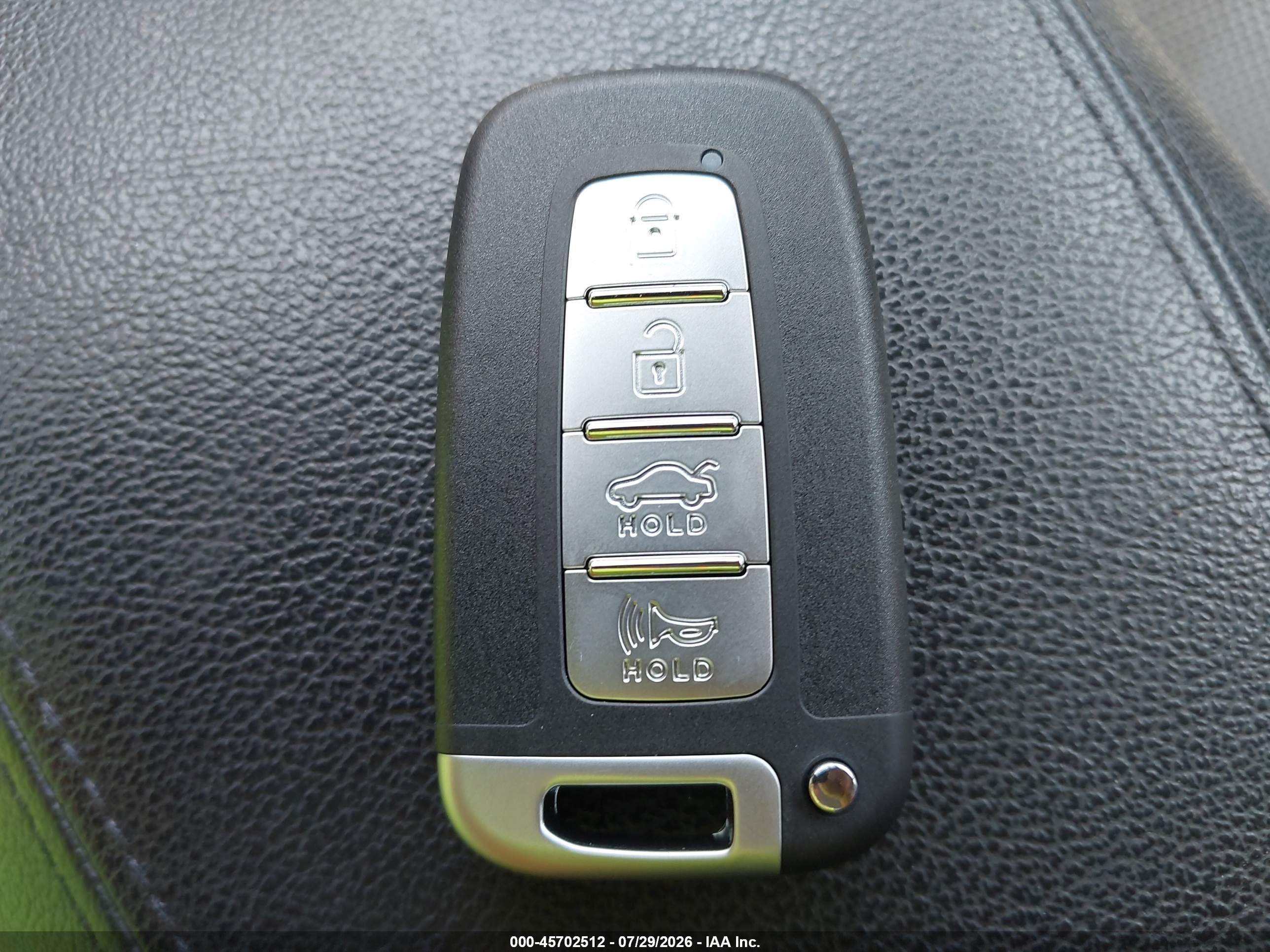 2011 Hyundai Sonata Se Серый vin: 5NPEC4AC2BH254201