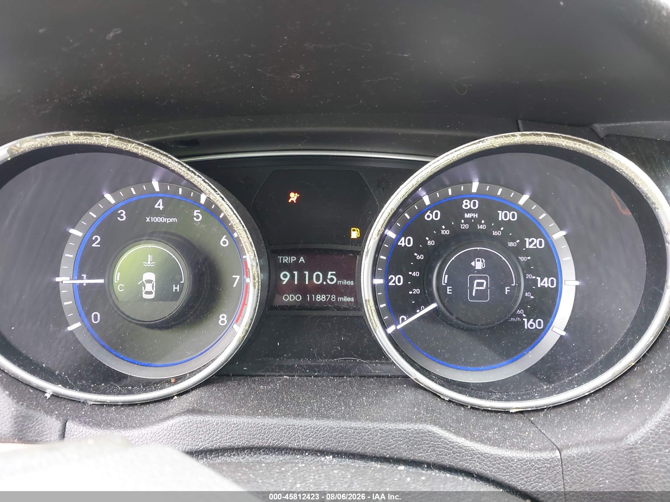 2011 Hyundai Sonata Limited Navy vin: 5NPEC4AC2BH261634