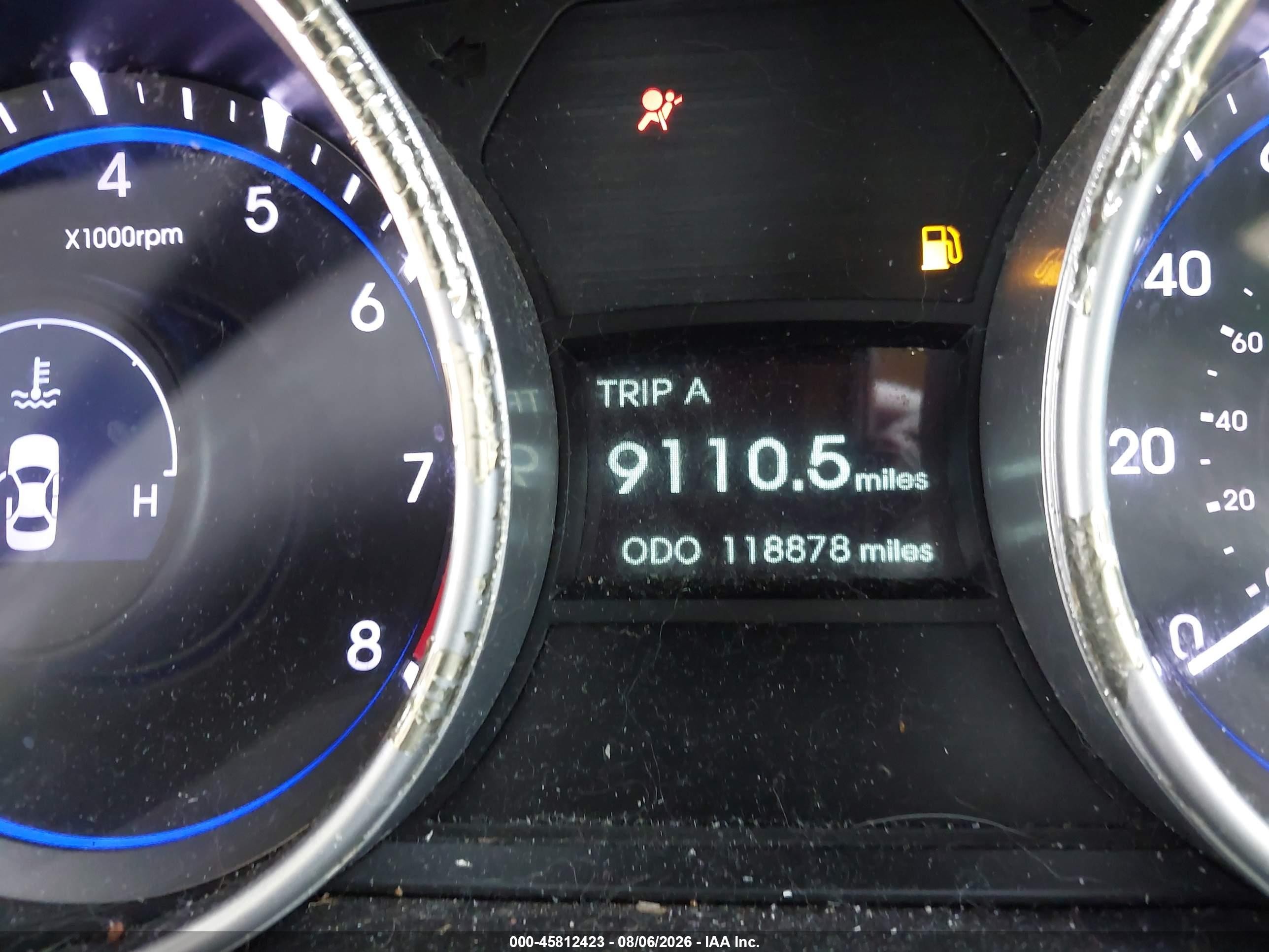 2011 Hyundai Sonata Limited Navy vin: 5NPEC4AC2BH261634