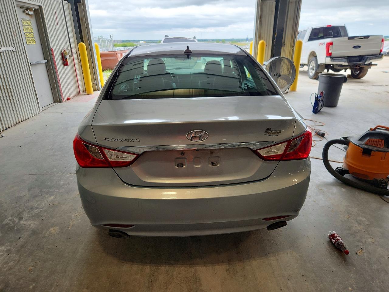 2012 Hyundai Sonata Se Blue vin: 5NPEC4AC2CH424526