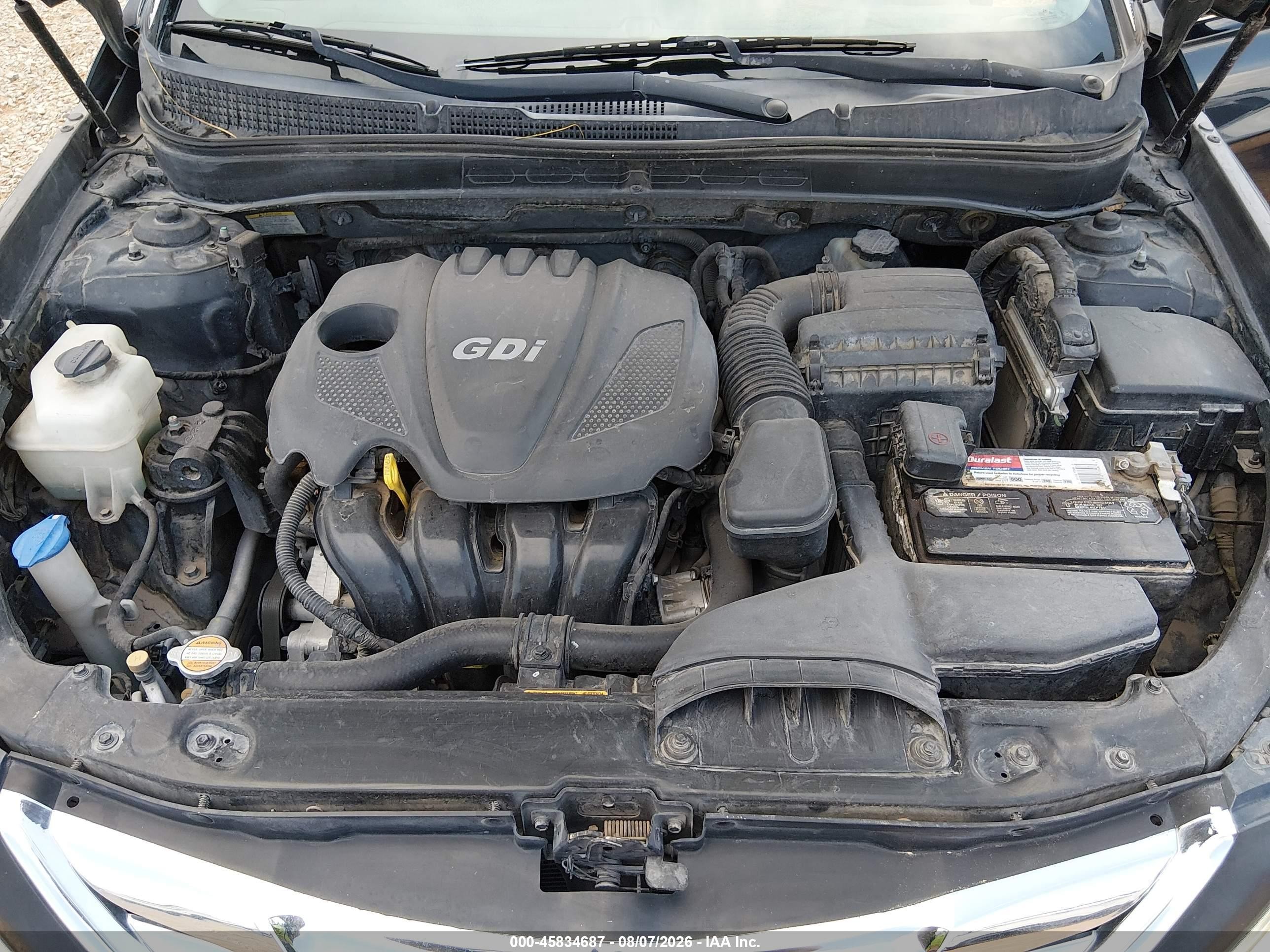2012 Hyundai Sonata Se Dark Blue vin: 5NPEC4AC2CH502416