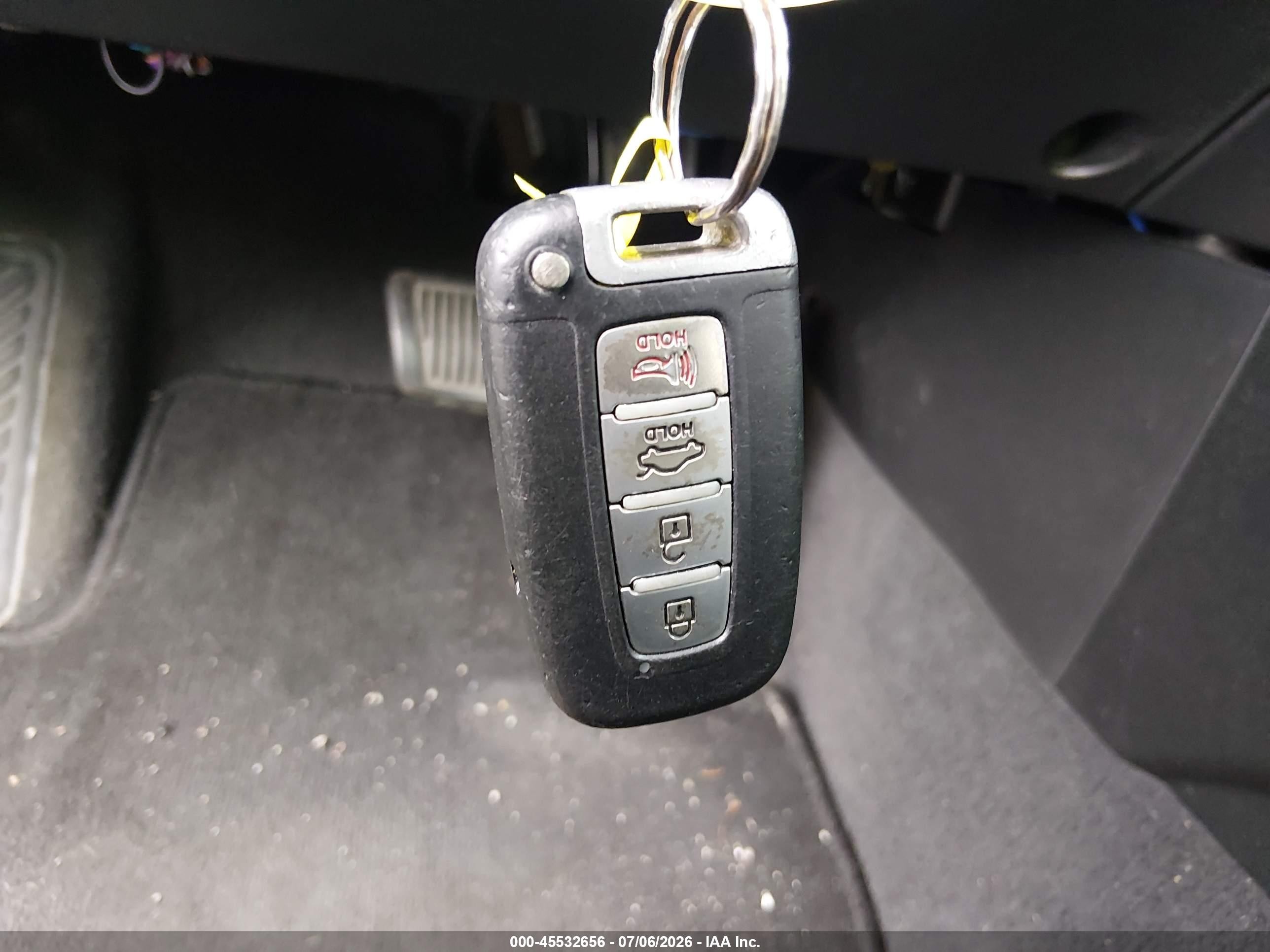 2013 Hyundai Sonata Se Белый vin: 5NPEC4AC2DH512560