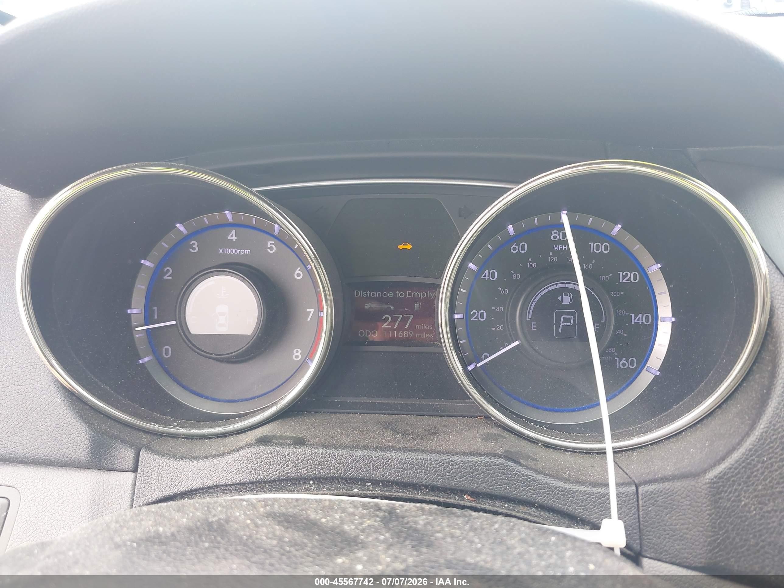 2013 Hyundai Sonata Se Silver vin: 5NPEC4AC2DH524336