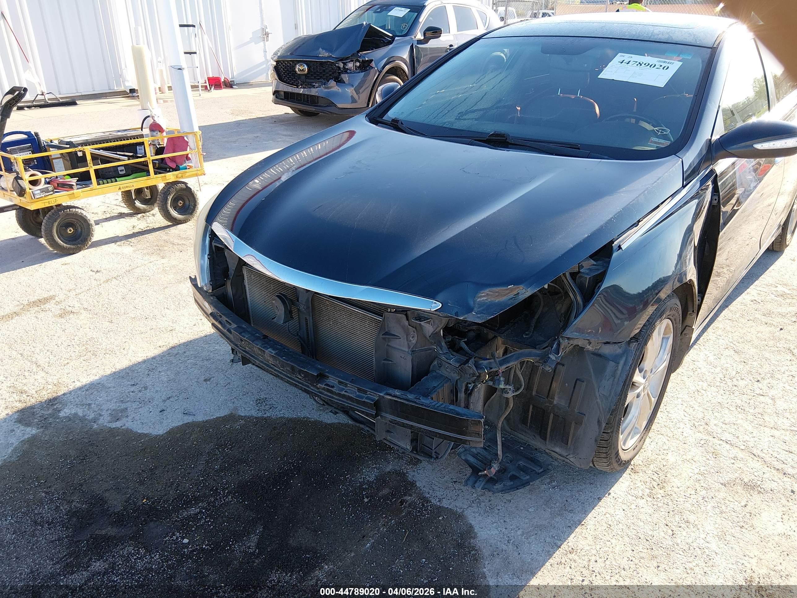 2013 Hyundai Sonata Limited Black vin: 5NPEC4AC2DH527219
