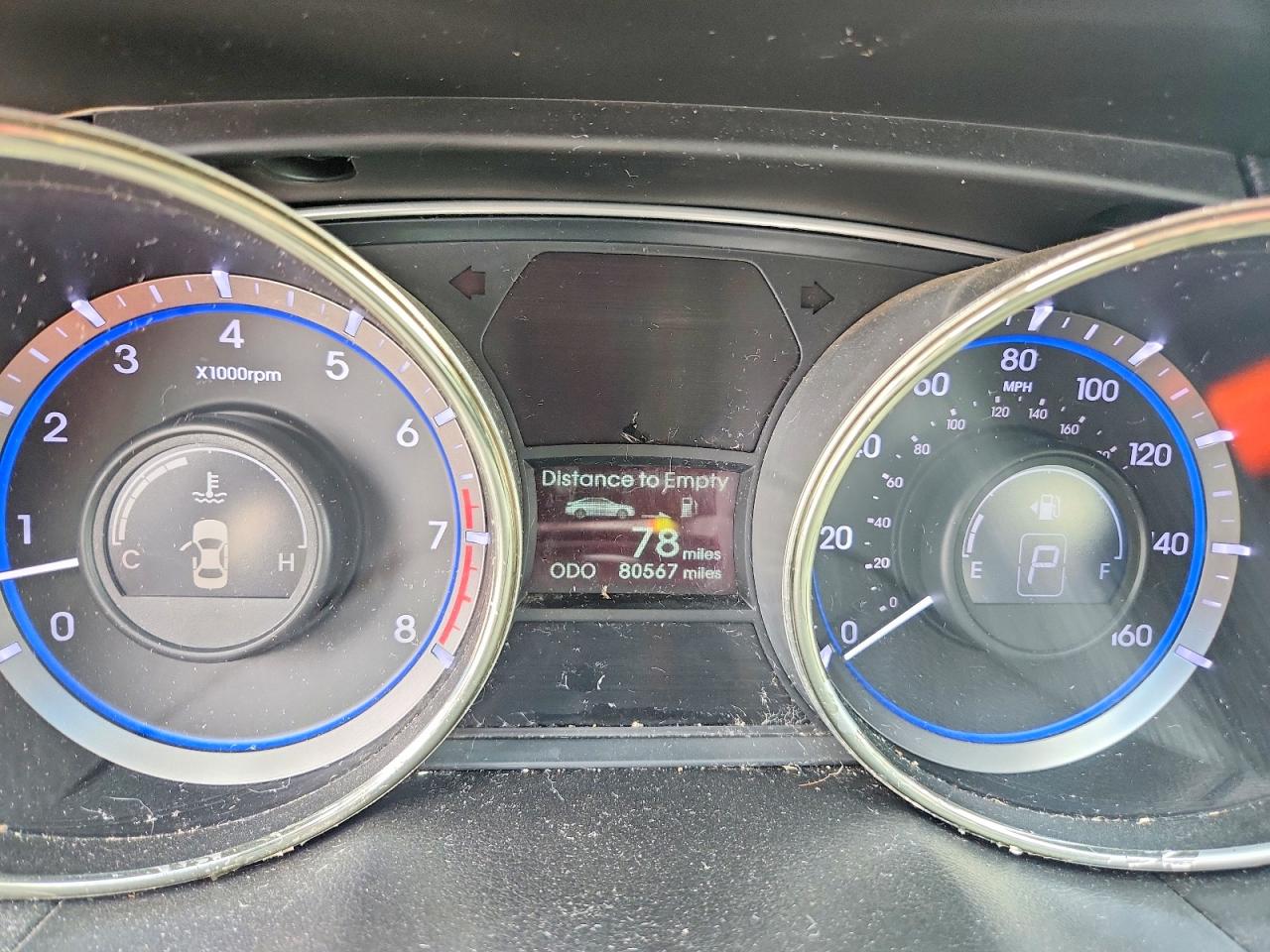 2013 Hyundai Sonata Se White vin: 5NPEC4AC2DH528340