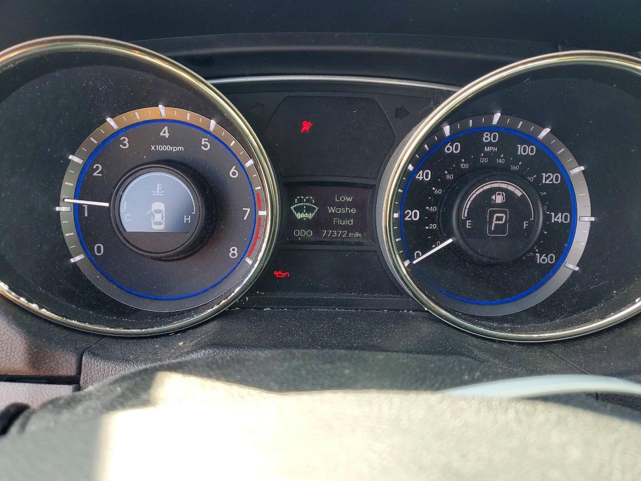 2013 Hyundai Sonata Limited Gray vin: 5NPEC4AC2DH535885
