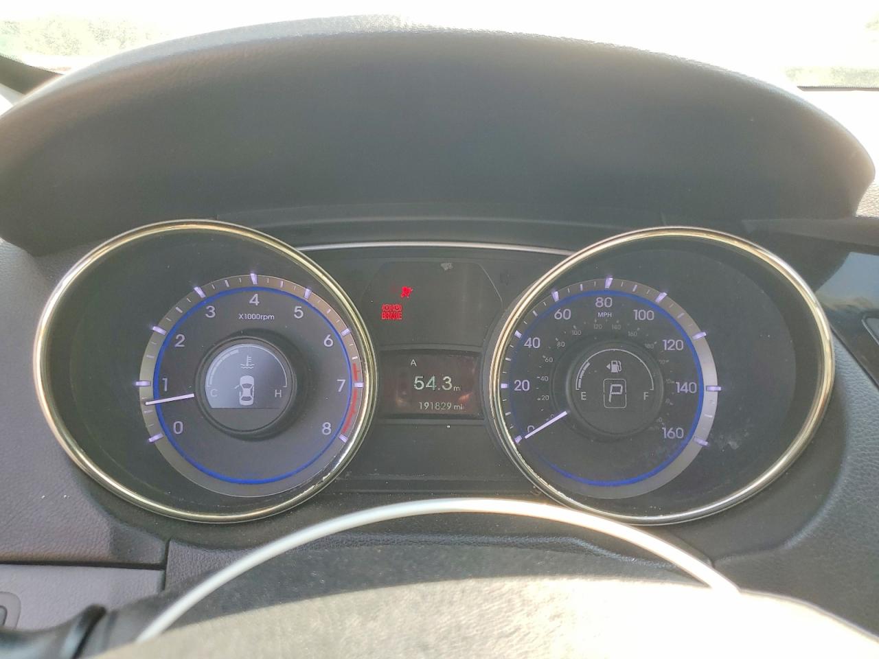 2013 Hyundai Sonata Limited Gray vin: 5NPEC4AC2DH557689