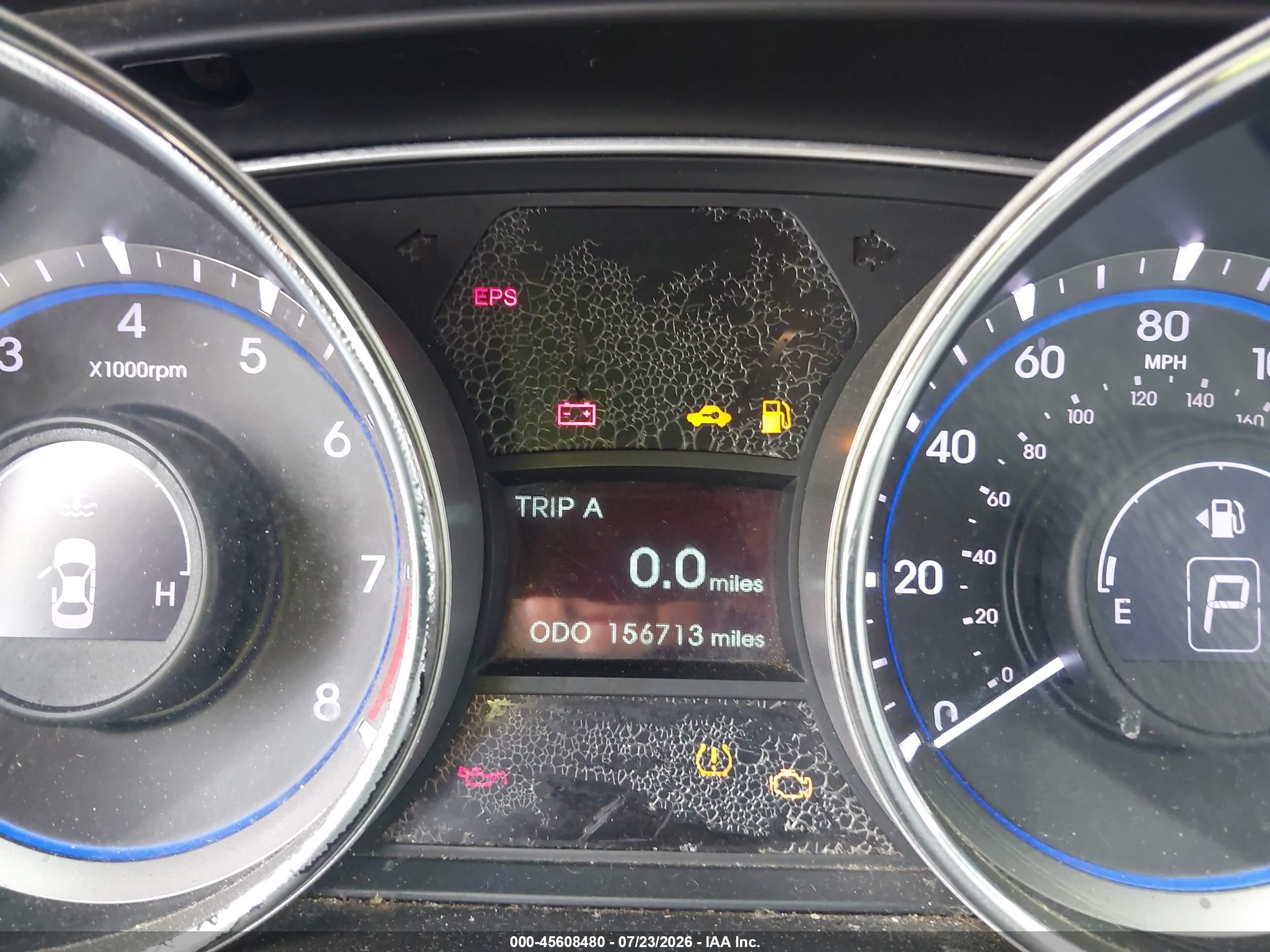 2013 Hyundai Sonata Se Blue vin: 5NPEC4AC2DH566005