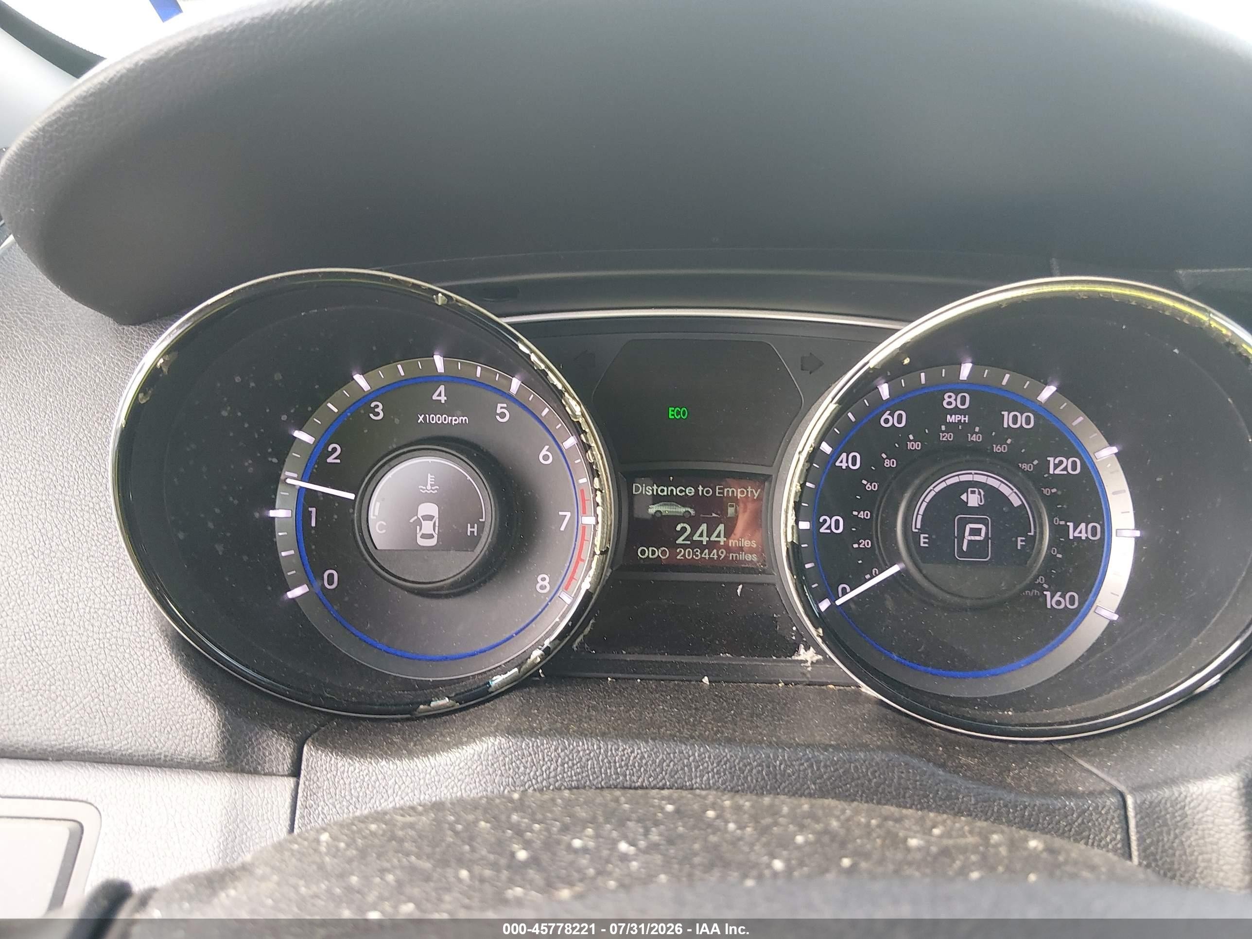 2013 Hyundai Sonata Limited Blue vin: 5NPEC4AC2DH590756