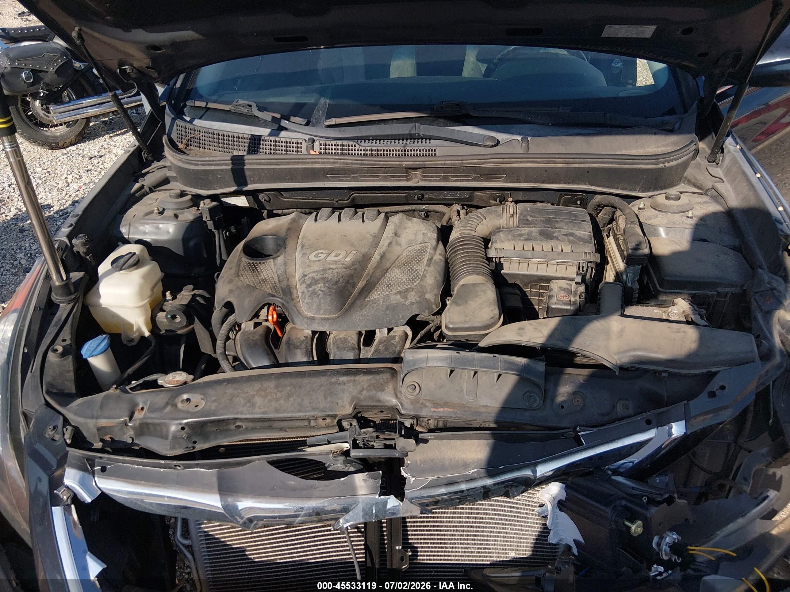 2013 Hyundai Sonata Se Black vin: 5NPEC4AC2DH593978