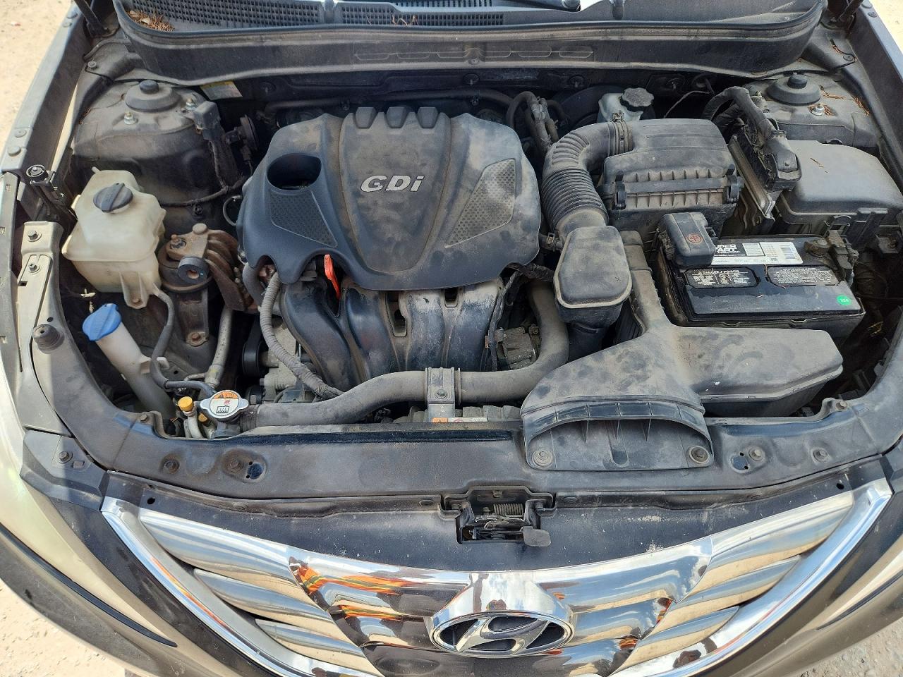 2013 Hyundai Sonata Limited Черный vin: 5NPEC4AC2DH612111