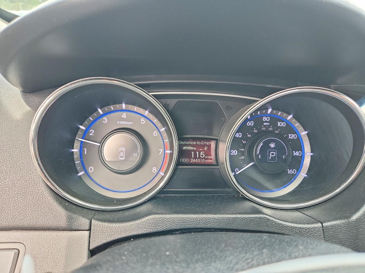 2013 Hyundai Sonata Se Silver vin: 5NPEC4AC2DH613663