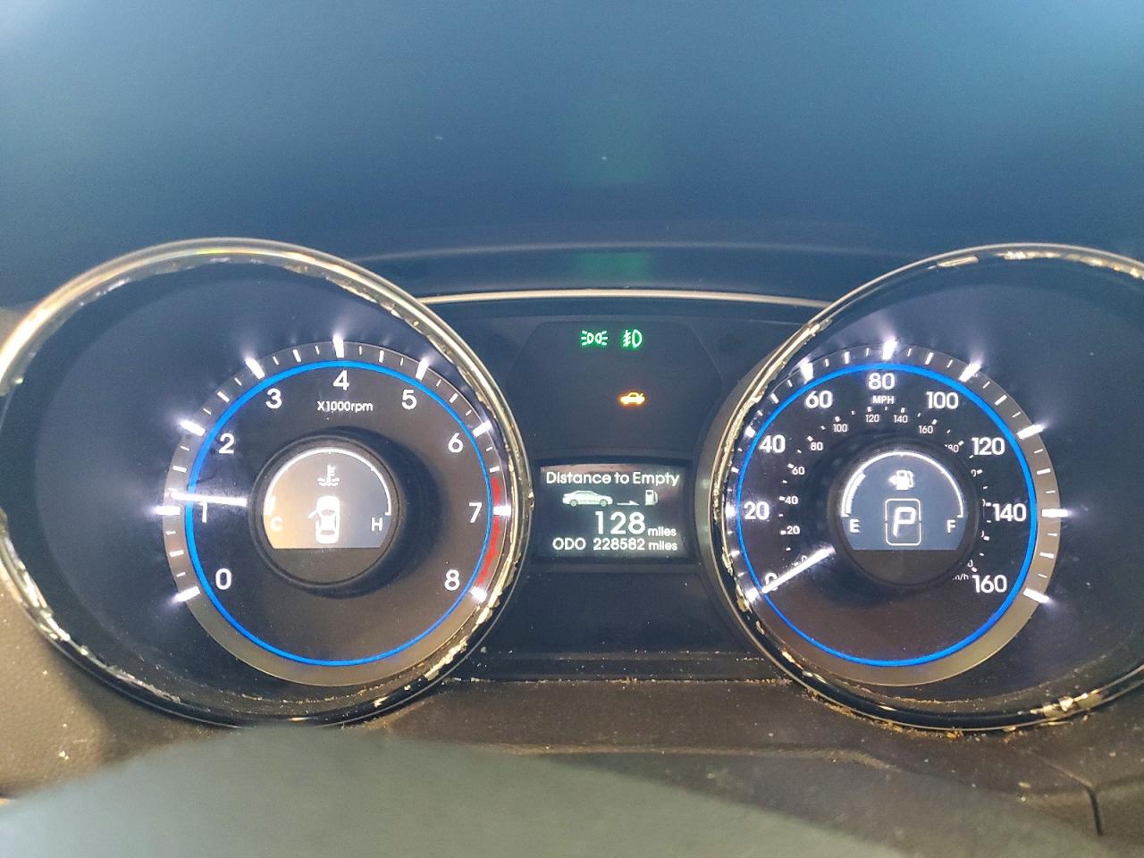 2013 Hyundai Sonata Limited Белый vin: 5NPEC4AC2DH651135