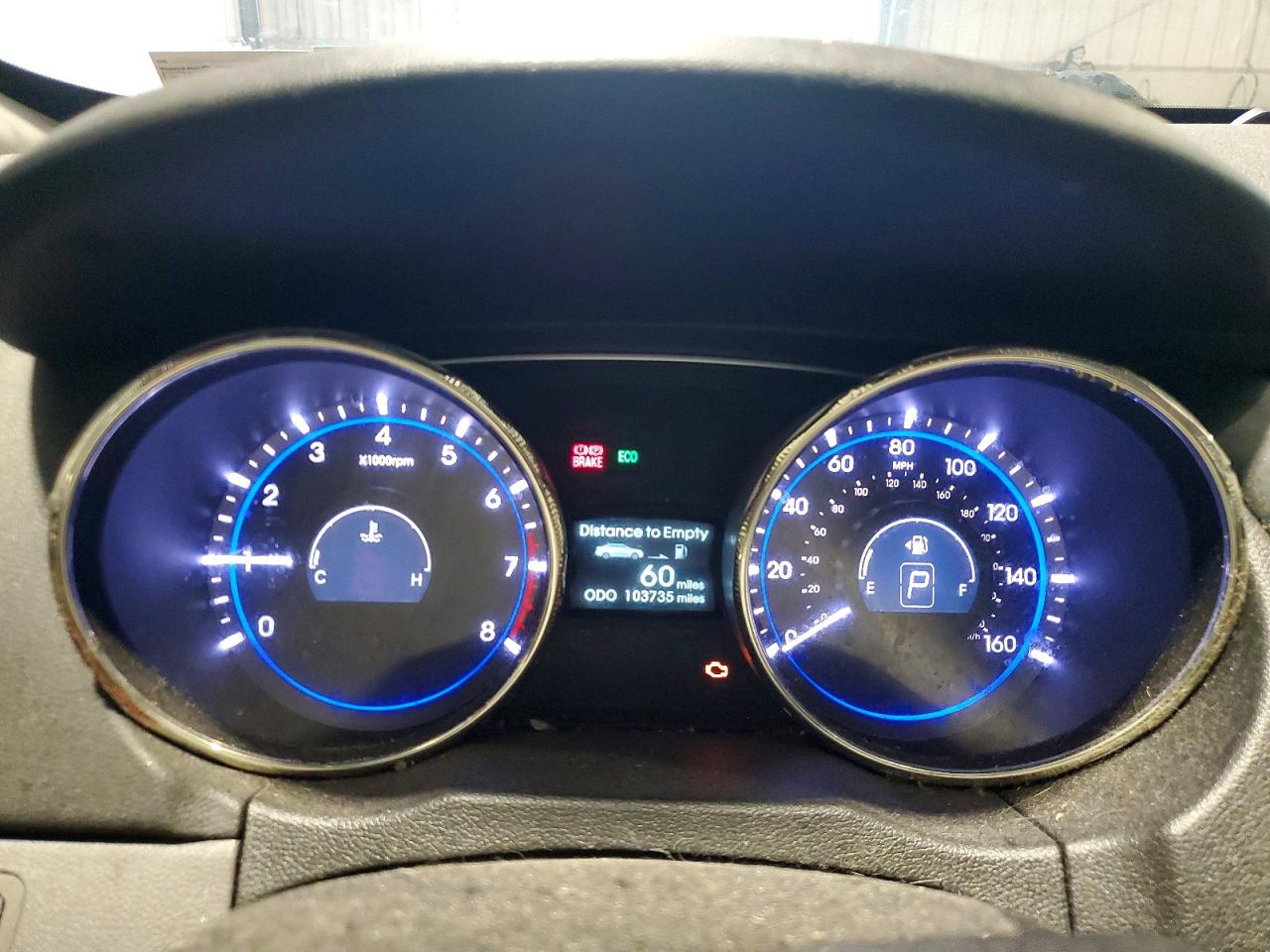 2013 Hyundai Sonata Limited Blue vin: 5NPEC4AC2DH712077