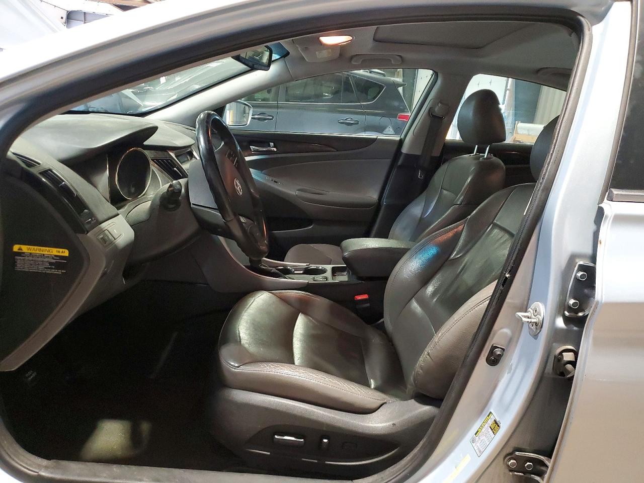 2013 Hyundai Sonata Limited Blue vin: 5NPEC4AC2DH712077