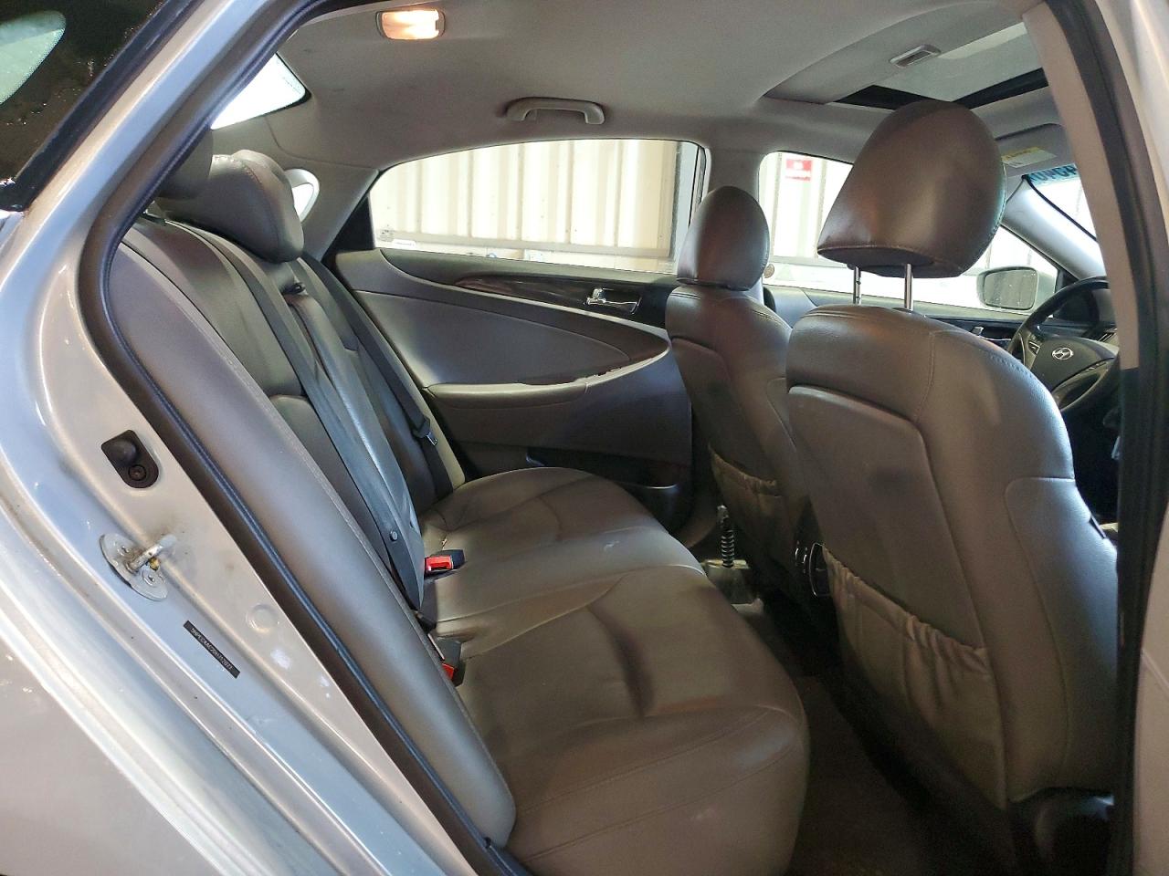 2013 Hyundai Sonata Limited Blue vin: 5NPEC4AC2DH712077