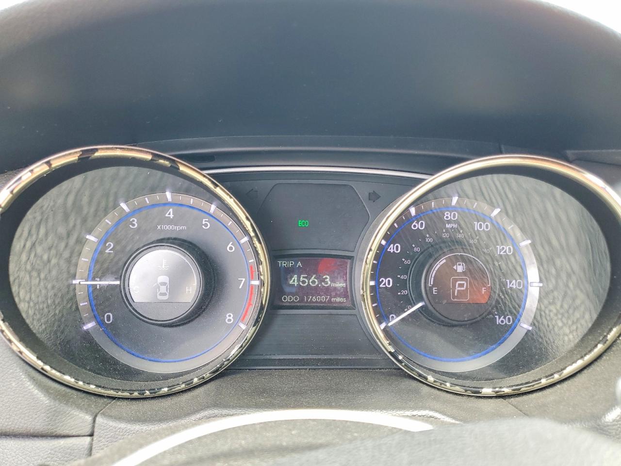 2013 Hyundai Sonata Se Белый vin: 5NPEC4AC2DH716730