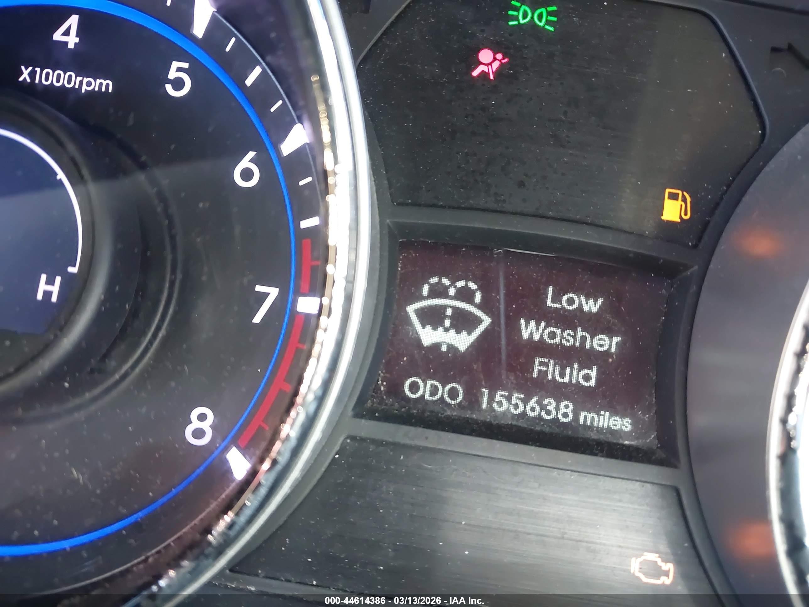 2013 Hyundai Sonata Se Silver vin: 5NPEC4AC2DH784347