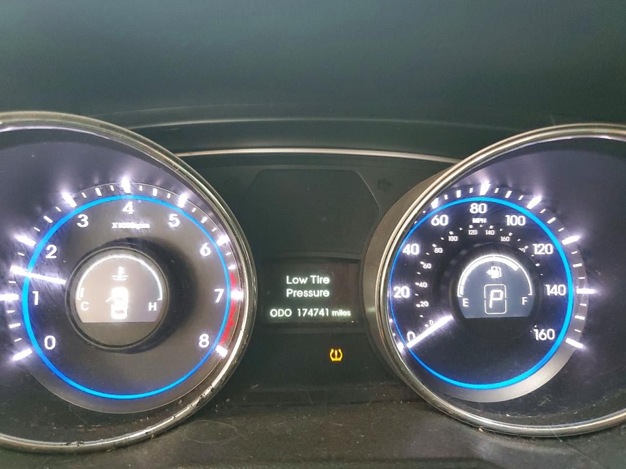 2013 Hyundai Sonata Se Black vin: 5NPEC4AC2DH799950