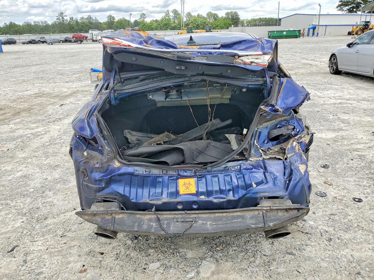 2011 Hyundai Sonata Se Blue vin: 5NPEC4AC3BH034288