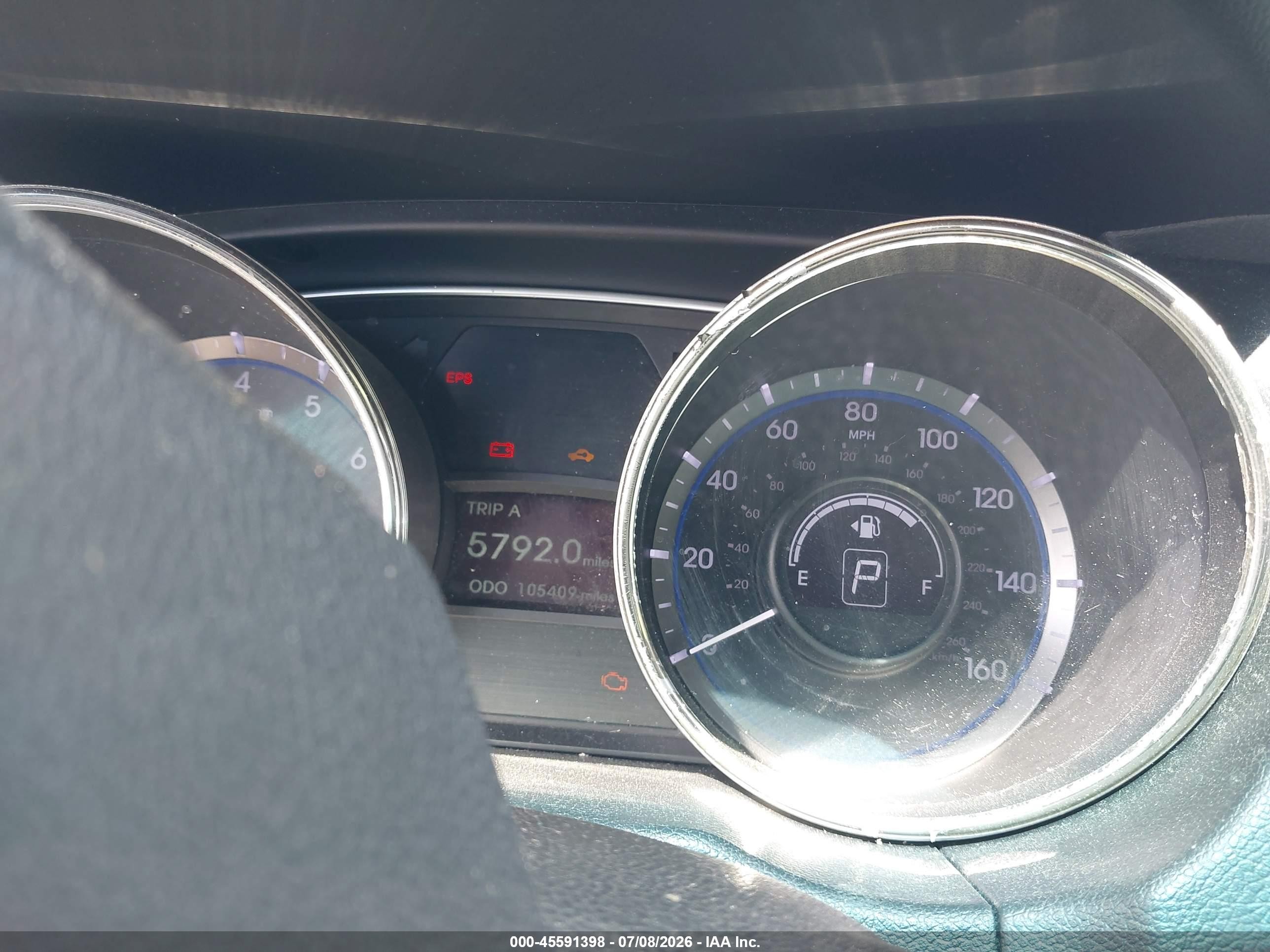2011 Hyundai Sonata Limited Gray vin: 5NPEC4AC3BH044576