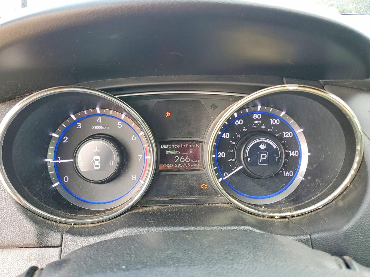 2011 Hyundai Sonata Se Gray vin: 5NPEC4AC3BH054377