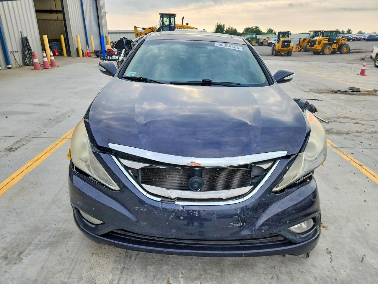 2011 Hyundai Sonata Limited Black vin: 5NPEC4AC3BH128526