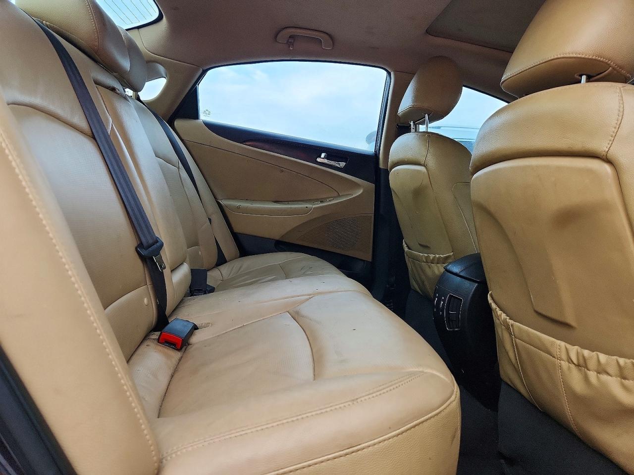 2011 Hyundai Sonata Limited Black vin: 5NPEC4AC3BH128526