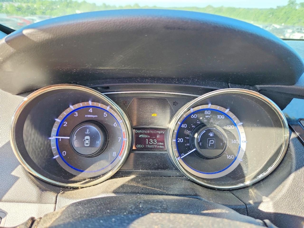 2011 Hyundai Sonata Se Silver vin: 5NPEC4AC3BH277499