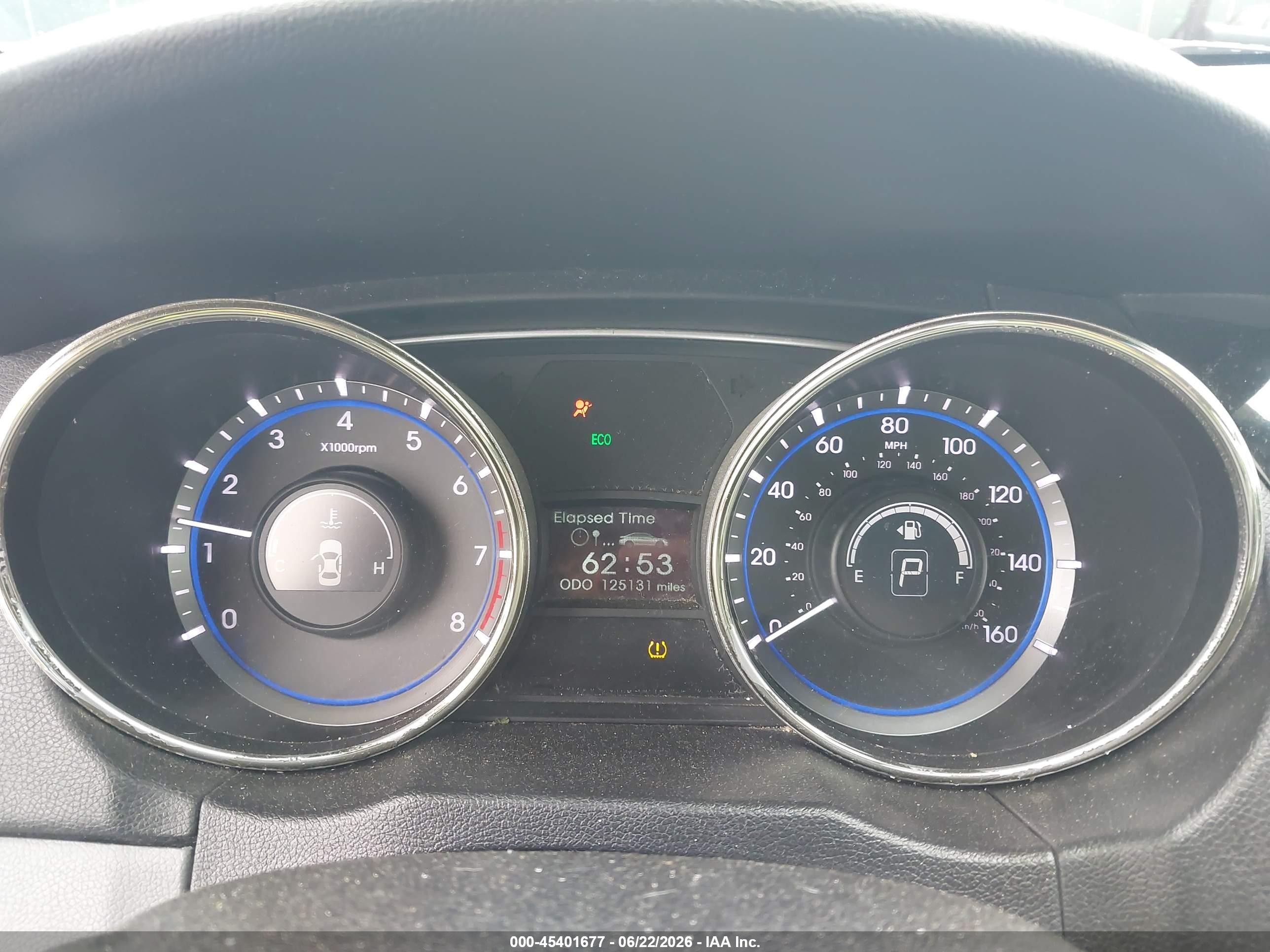 2011 Hyundai Sonata Limited Серый vin: 5NPEC4AC3BH302854