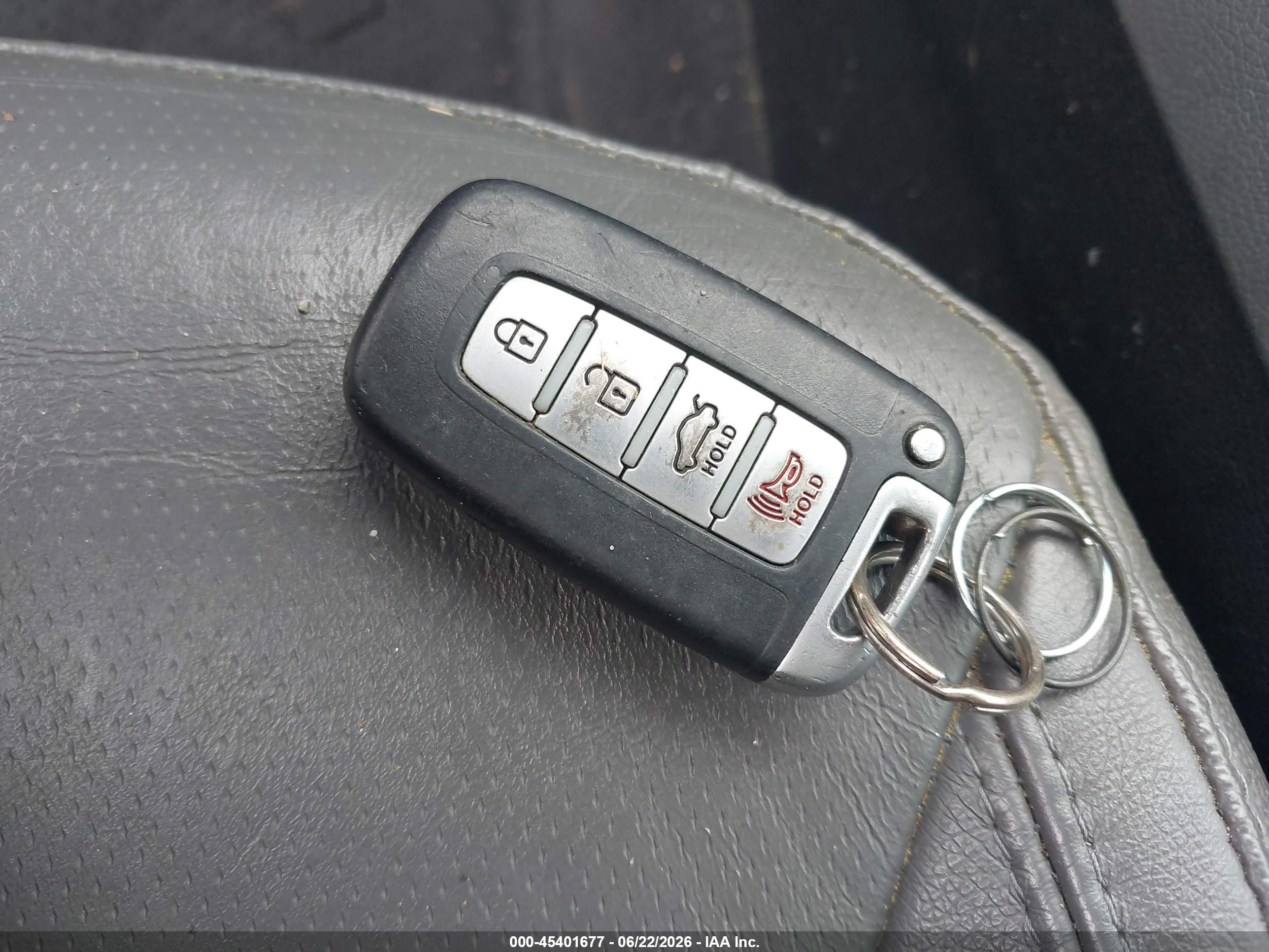 2011 Hyundai Sonata Limited Серый vin: 5NPEC4AC3BH302854