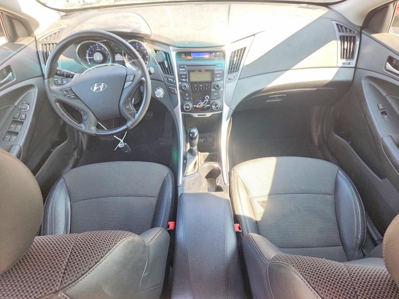 2012 Hyundai Sonata Se Burgundy vin: 5NPEC4AC3CH330106