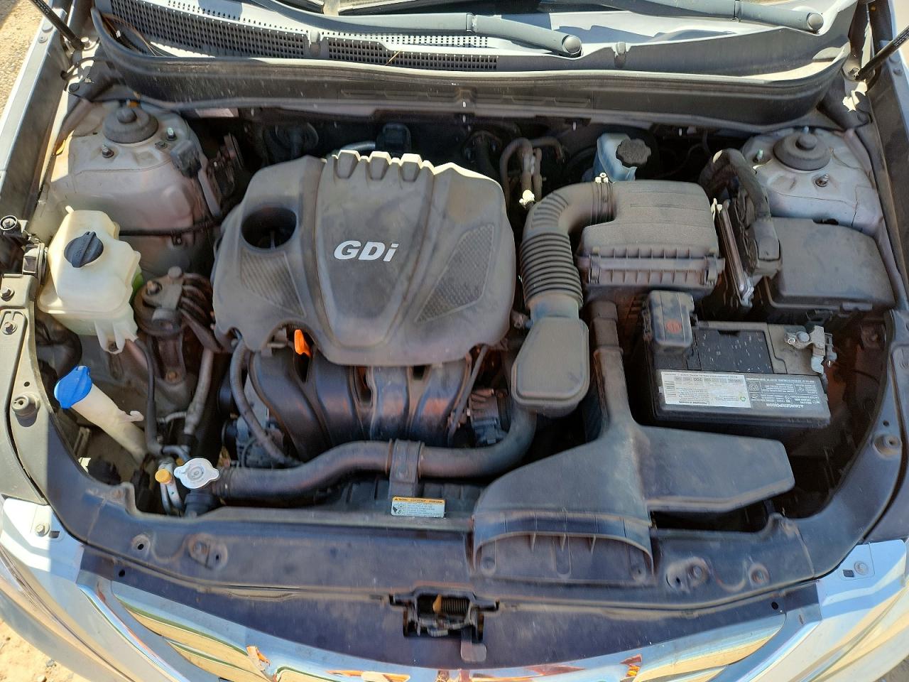 2012 Hyundai Sonata Limited Silver vin: 5NPEC4AC3CH364305