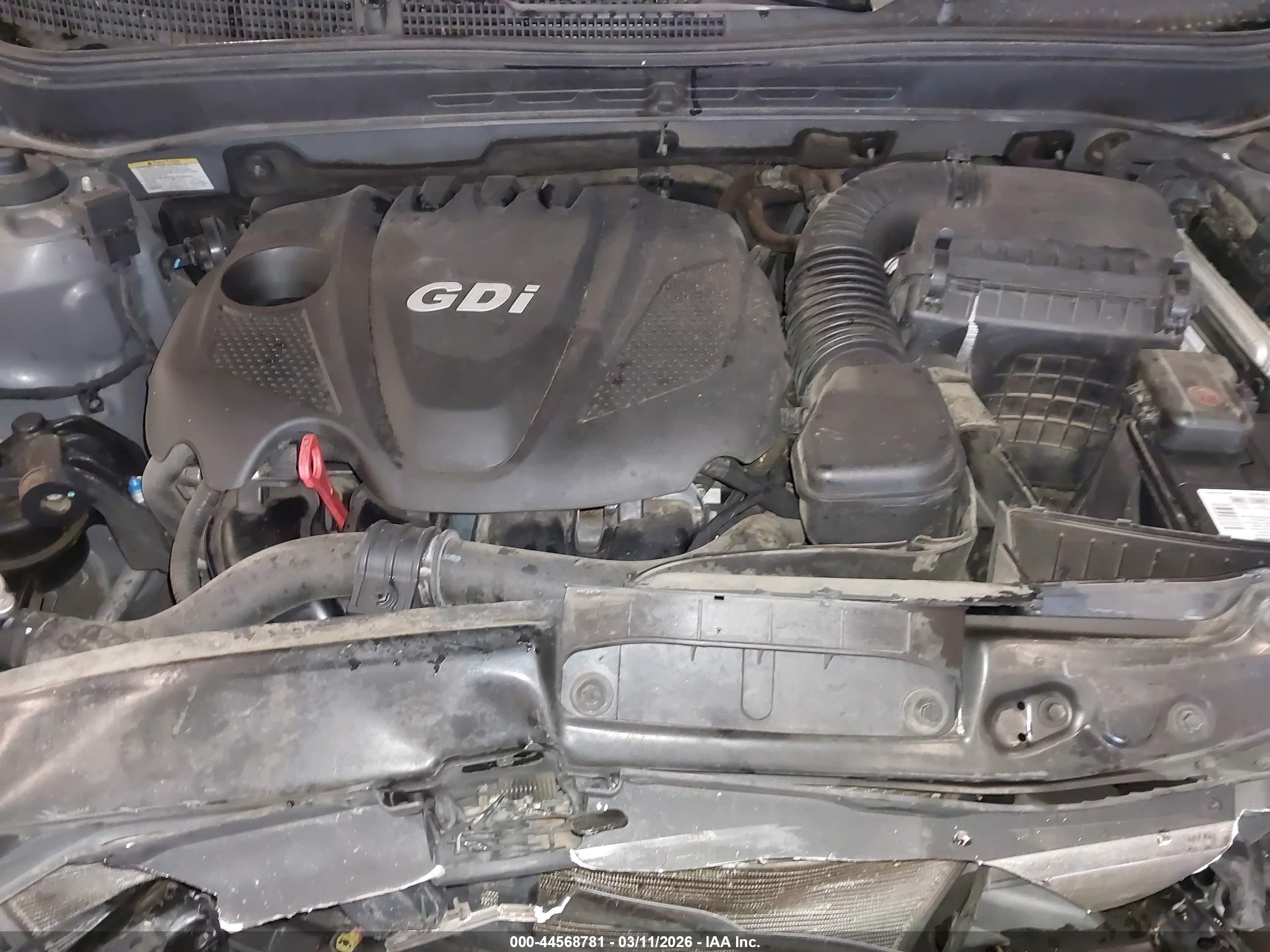 2012 Hyundai Sonata Limited Серый vin: 5NPEC4AC3CH409792