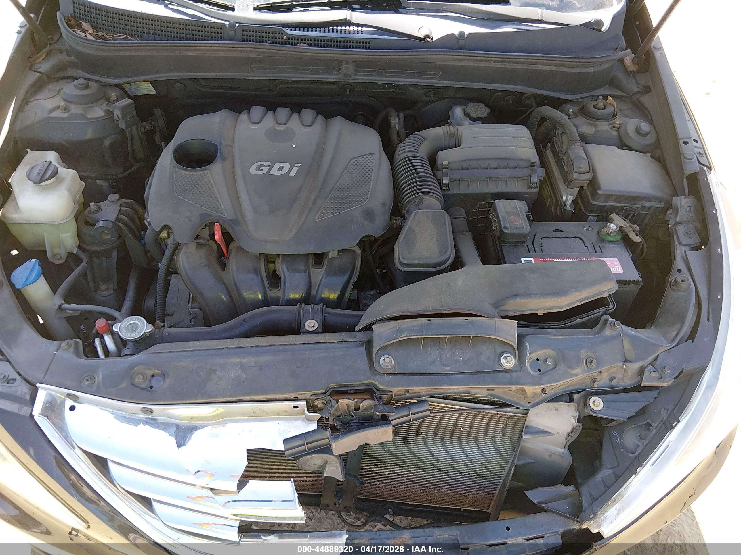 2012 Hyundai Sonata Se Black vin: 5NPEC4AC3CH419805