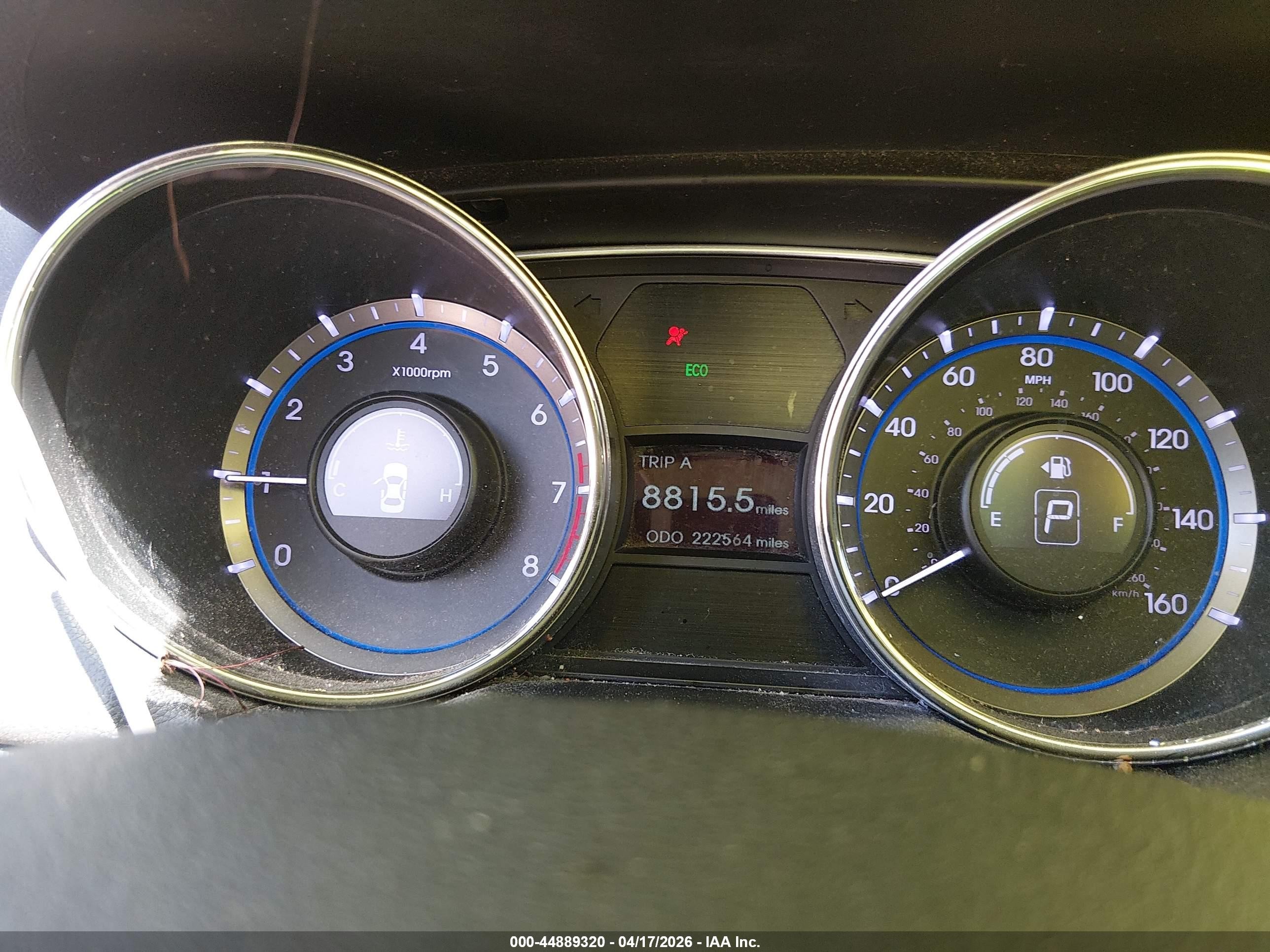 2012 Hyundai Sonata Se Black vin: 5NPEC4AC3CH419805