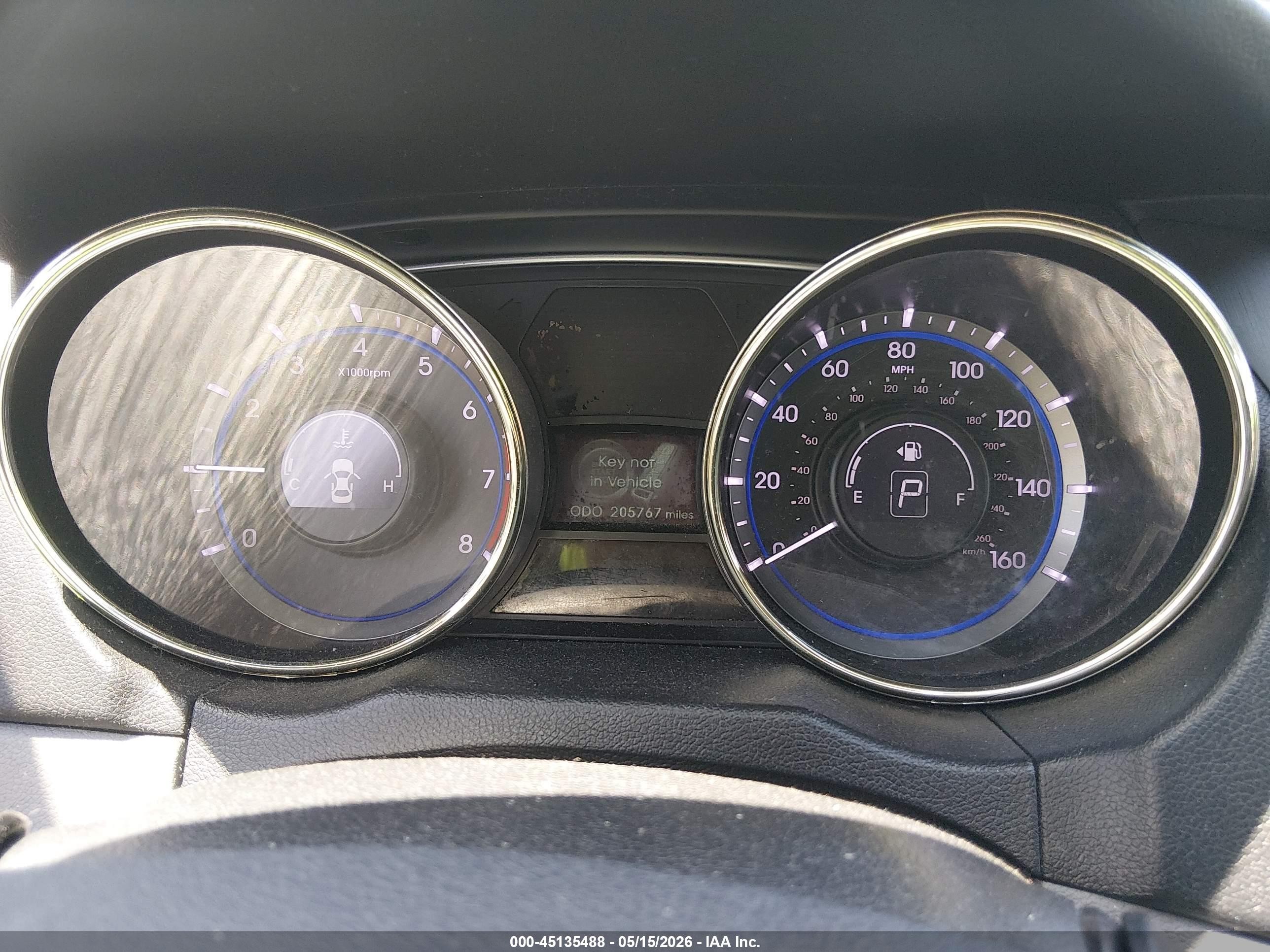2012 Hyundai Sonata Se Silver vin: 5NPEC4AC3CH444820