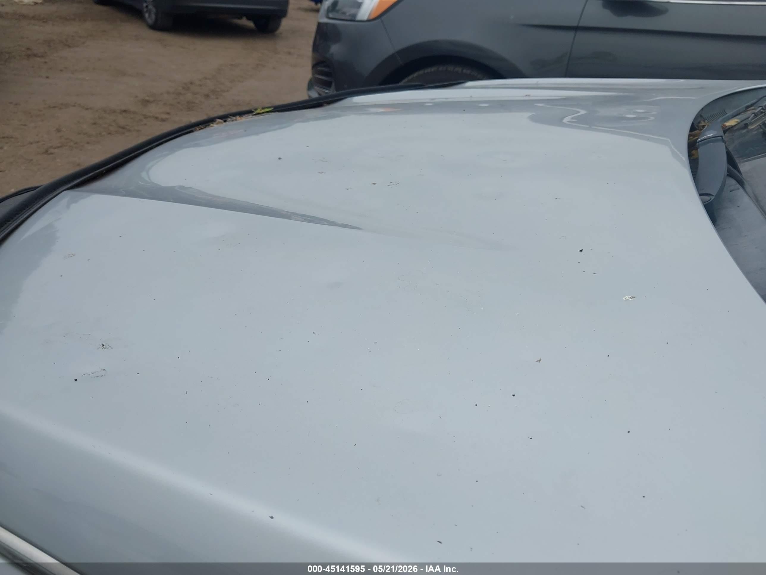 2012 Hyundai Sonata Se Silver vin: 5NPEC4AC3CH457356