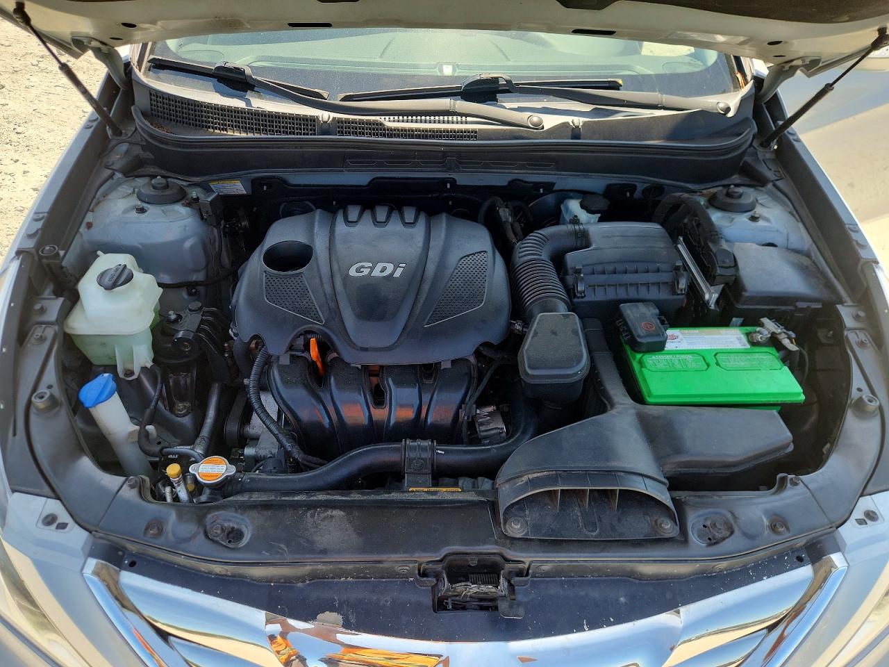 2012 Hyundai Sonata Limited Blue vin: 5NPEC4AC3CH485934