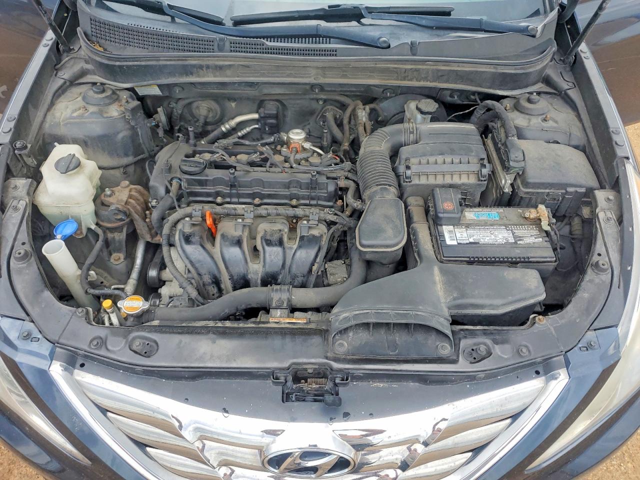 2013 Hyundai Sonata Limited Blue vin: 5NPEC4AC3DH521395