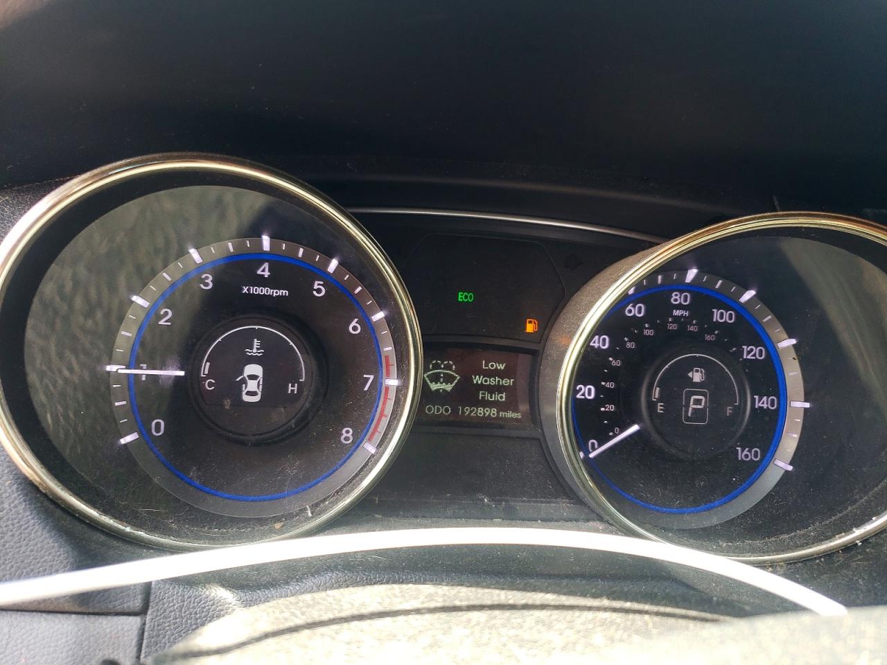 2013 Hyundai Sonata Se Blue vin: 5NPEC4AC3DH522899