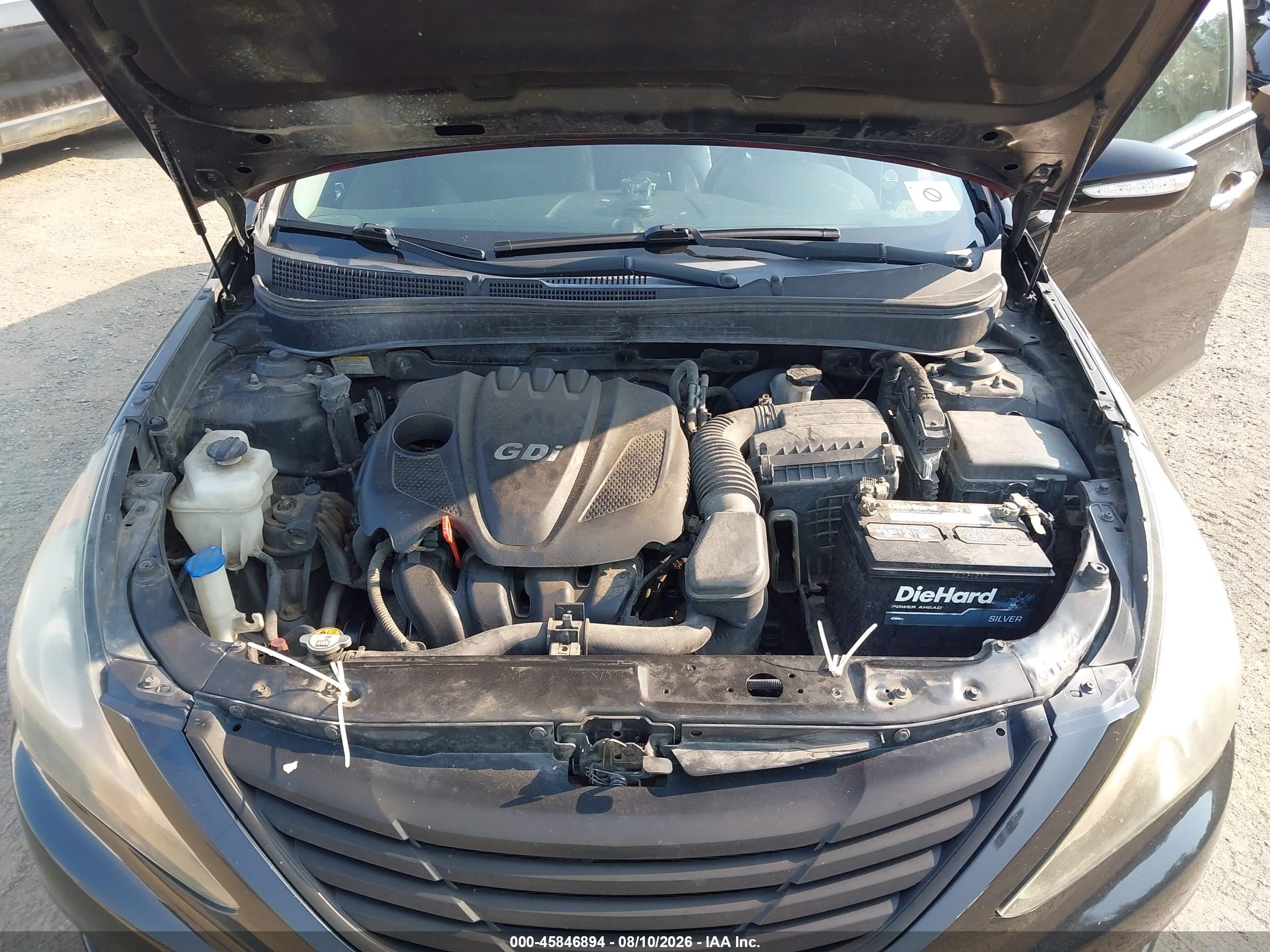 2013 Hyundai Sonata Limited Black vin: 5NPEC4AC3DH528430