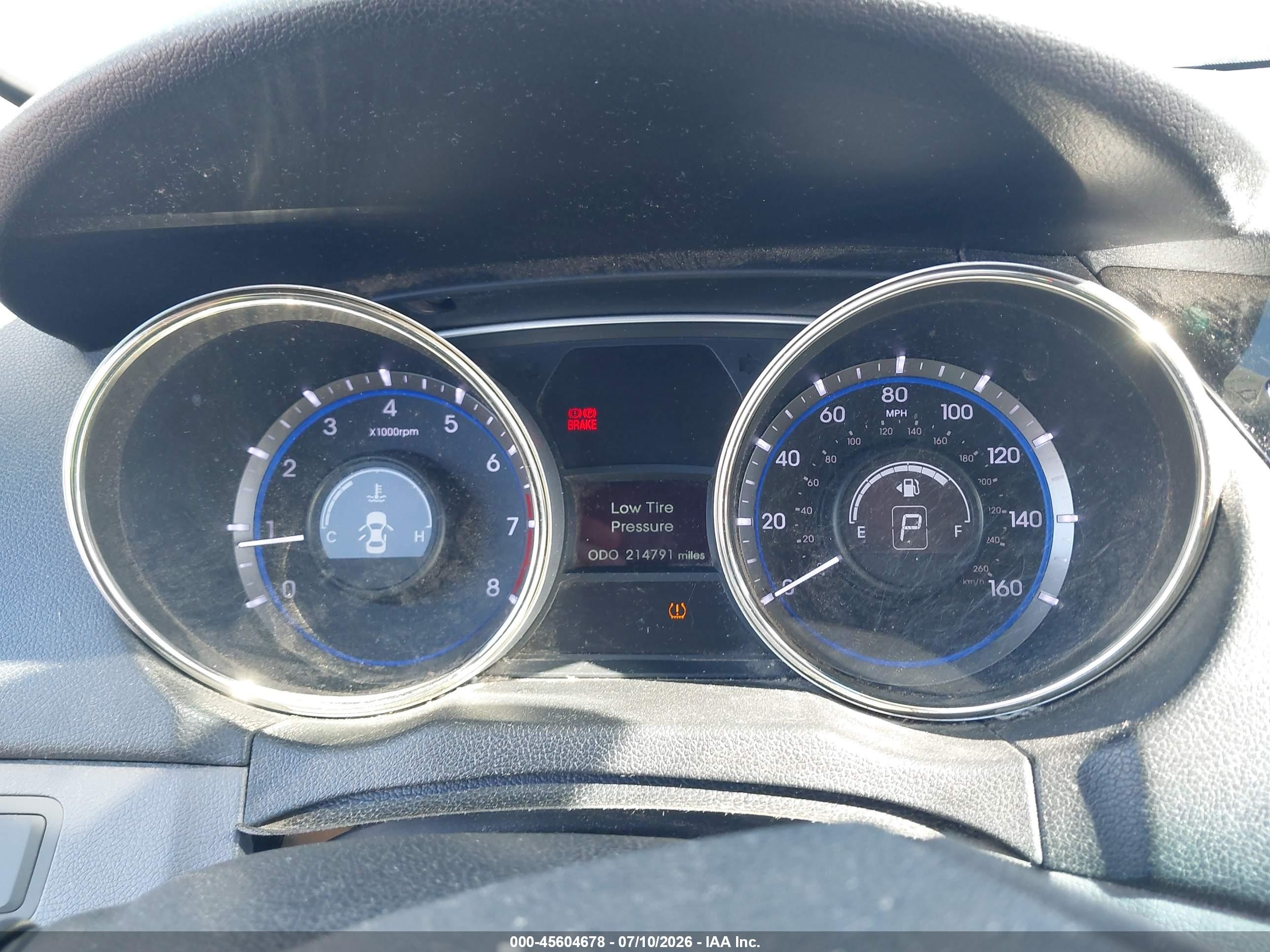 2013 Hyundai Sonata Limited Silver vin: 5NPEC4AC3DH549827