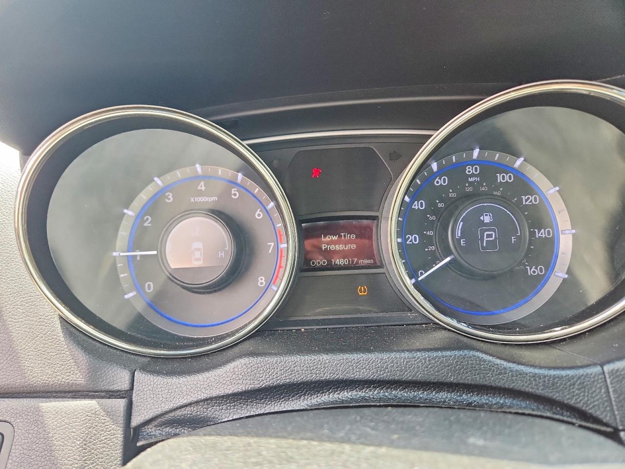 2013 Hyundai Sonata Limited Черный vin: 5NPEC4AC3DH552159