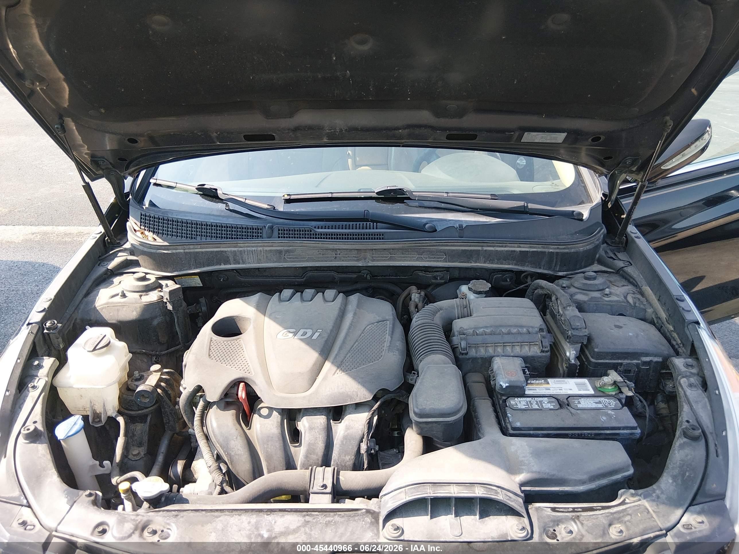 2013 Hyundai Sonata Limited Black vin: 5NPEC4AC3DH558382