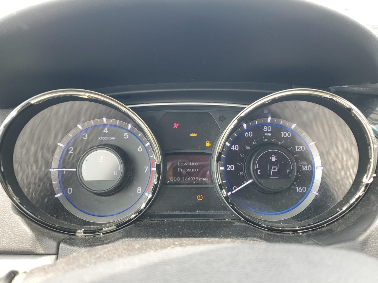 2013 Hyundai Sonata Se Blue vin: 5NPEC4AC3DH602283
