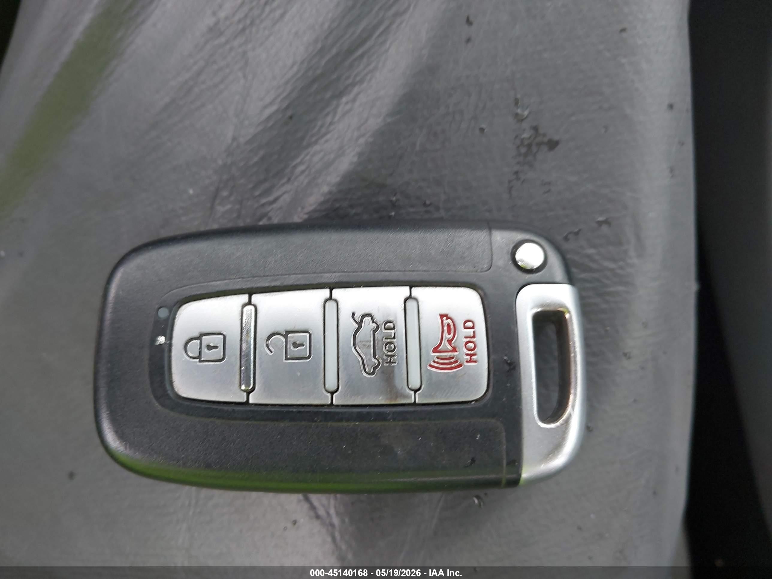 2013 Hyundai Sonata Se Gray vin: 5NPEC4AC3DH630326