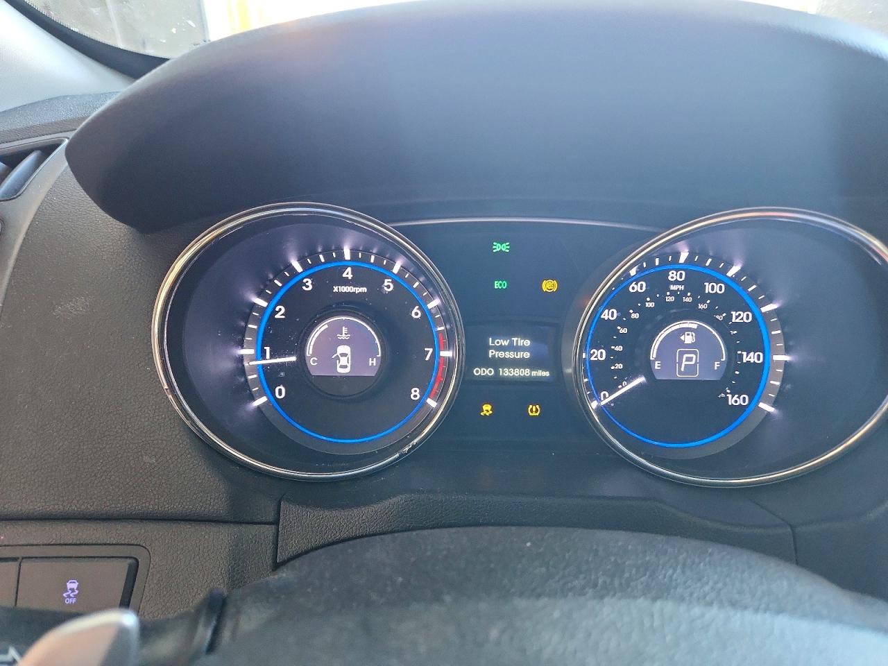 2013 Hyundai Sonata Se Black vin: 5NPEC4AC3DH641049